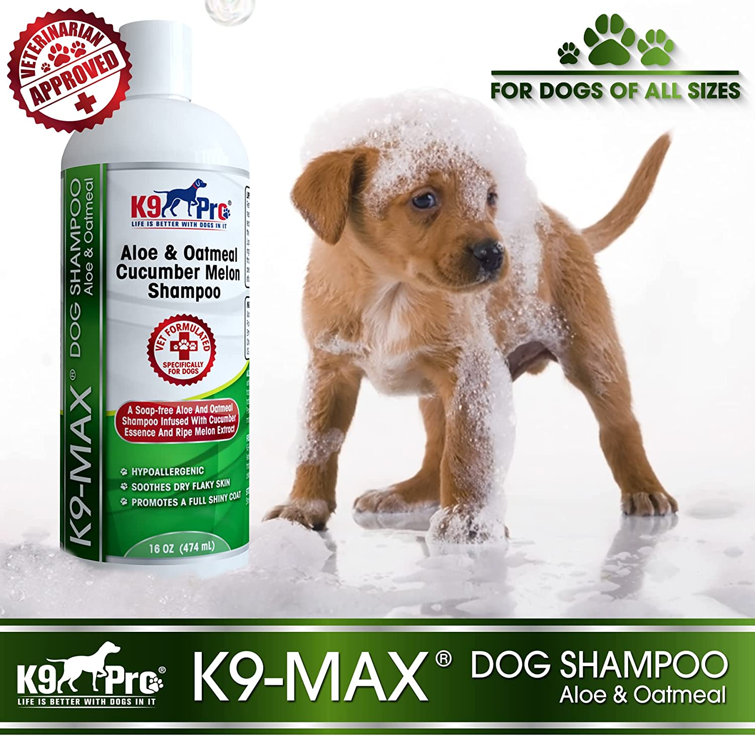 K9 shampoo clearance